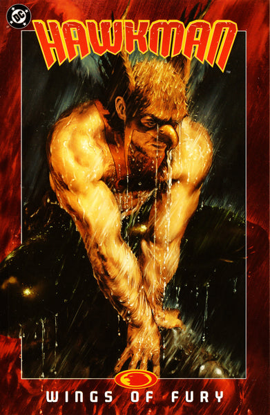 HAWKMAN TP VOL 03 WINGS OF FURY