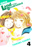 LAND OF THE BLINDFOLDED VOL 04 (C: 1-0-0)