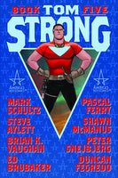 TOM STRONG HC BOOK 05