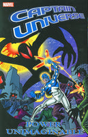 CAPTAIN UNIVERSE POWER UNIMAGINABLE TP