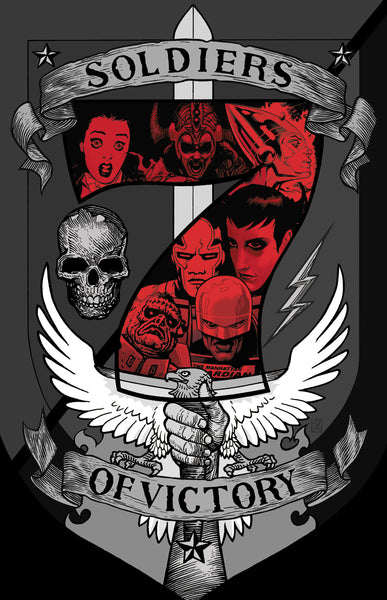 SEVEN SOLDIERS OF VICTORY TP VOL 01 (OF 4)