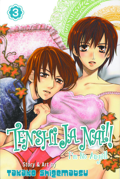 TENSHI JA NAI GN VOL 03 (MR)