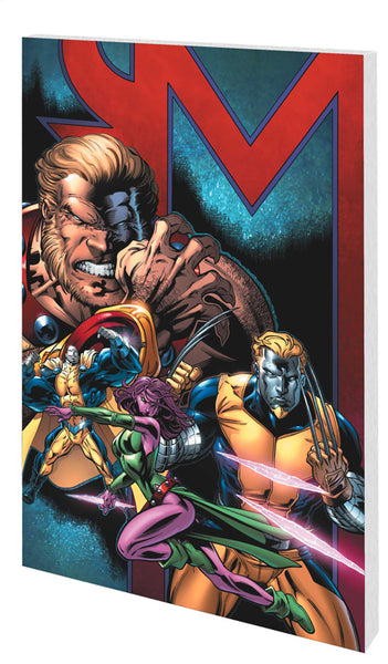 EXILES TP VOL 12 WORLD TOUR BOOK 01