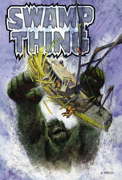 SWAMP THING TP BOOK 03 HEALING THE BREACH (MR)