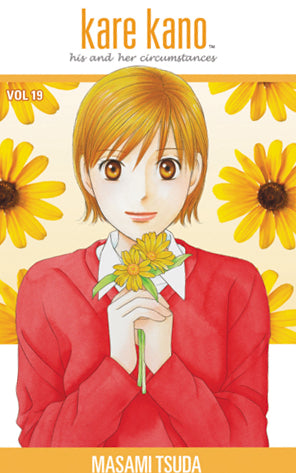 KARE KANO GN VOL 19 (OF 21) (C: 1-0-0)