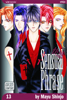 SENSUAL PHRASE TP VOL 13 (MR) (C: 1-0-0)