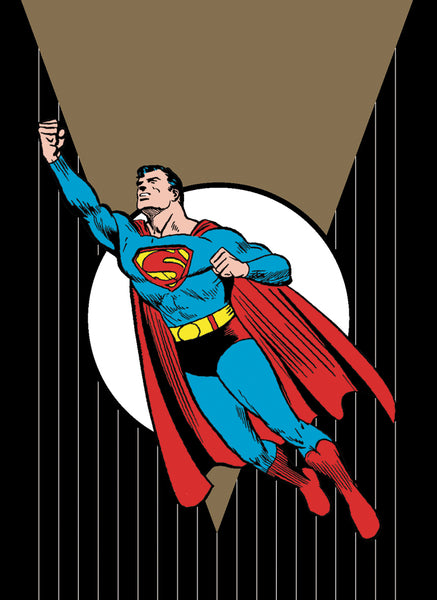 SUPERMAN ARCHIVES HC VOL 07