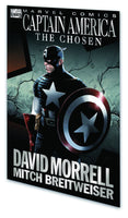 CAPTAIN AMERICA TP CHOSEN