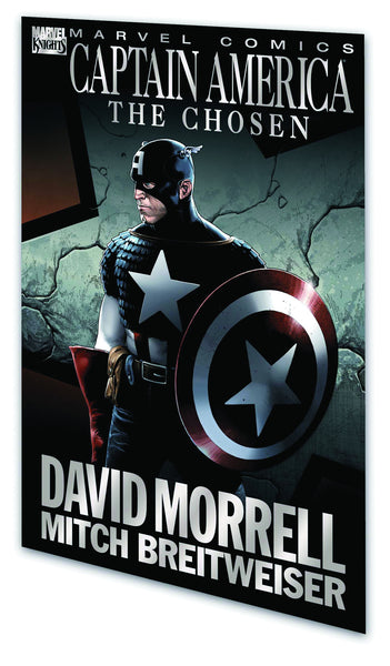 CAPTAIN AMERICA TP CHOSEN
