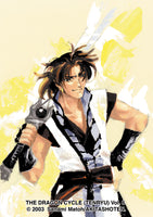TENRYU THE DRAGON CYCLE VOL 06 (C: 1-0-0)