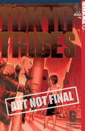 TOKYO TRIBES GN VOL 06 (OF 11) (MR)