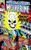 MARVEL COMICS PRESENTS WOLVERINE TP VOL 04