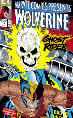 MARVEL COMICS PRESENTS WOLVERINE TP VOL 04