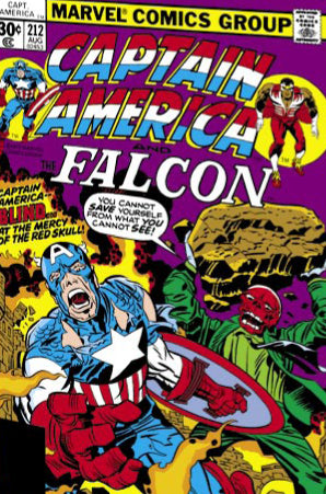 CAPTAIN AMERICA & FALCON SWINE TP