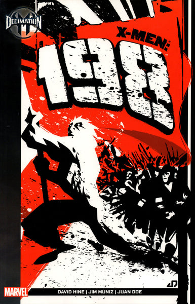 DECIMATION 198 TP