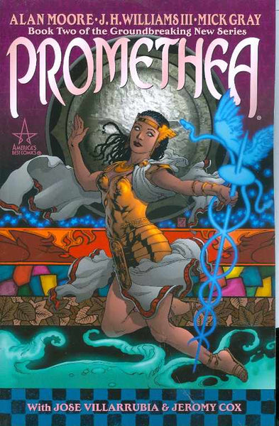 PROMETHEA TP BOOK 02