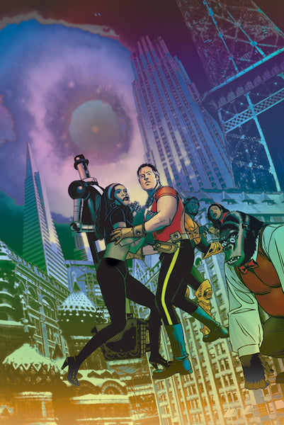 TOM STRONG HC BOOK 06