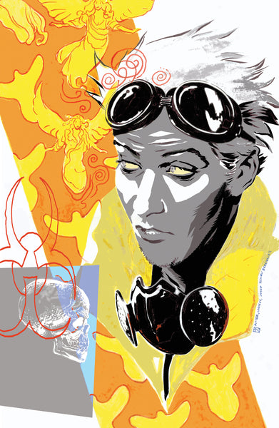 DESOLATION JONES TP (MR)