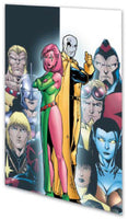 EXILES TP VOL 14 NEW EXILES