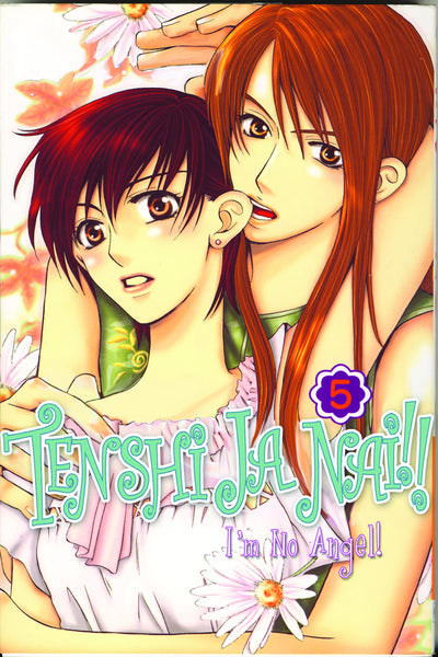 TENSHI JA NAI GN VOL 05 (MR)