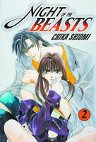 NIGHT OF THE BEASTS GN VOL 02 (MR)