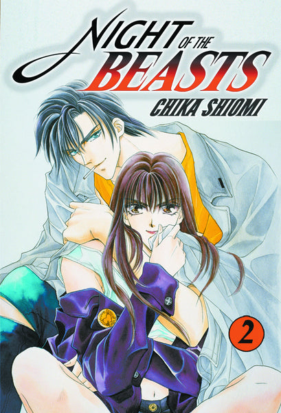 NIGHT OF THE BEASTS GN VOL 02 (MR)