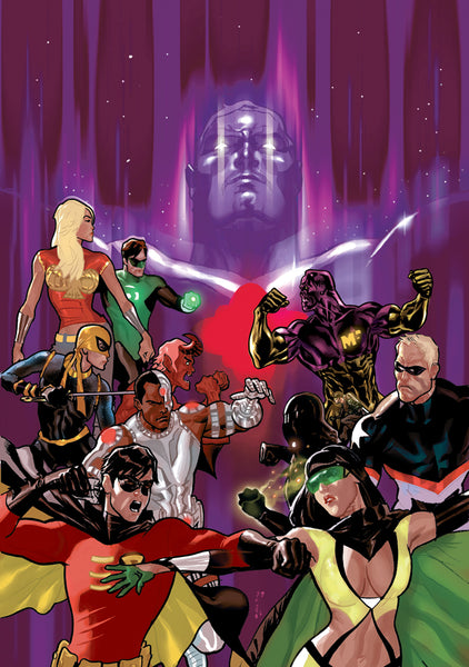 CRISIS AFTERMATH THE BATTLE FOR BLUDHAVEN TP