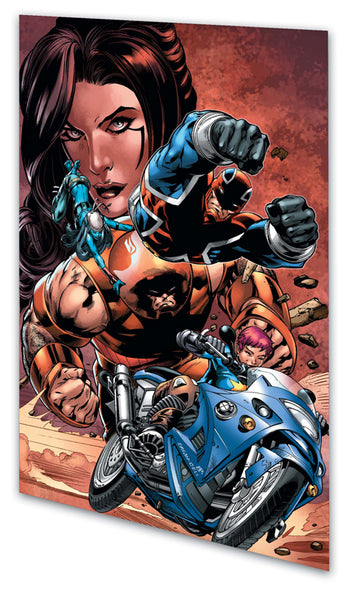 NEW EXCALIBUR TP VOL 03 BATTLE FOR ETERNITY