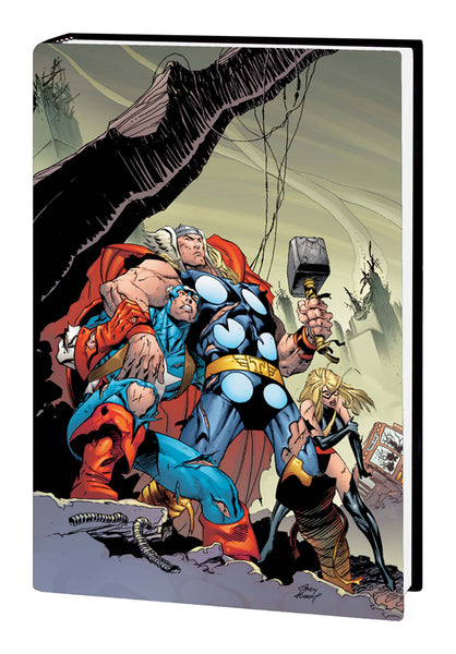 AVENGERS ASSEMBLE HC VOL 05