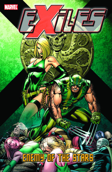 EXILES TP VOL 15