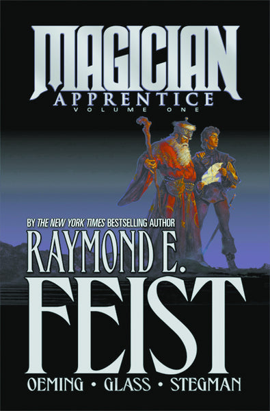 MAGICIAN APPRENTICE PREM HC VOL 01