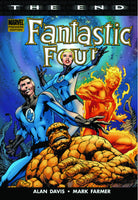 FANTASTIC FOUR THE END PREMIERE HC