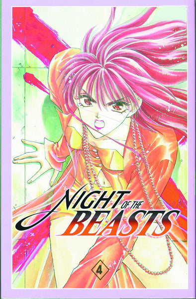 NIGHT OF THE BEASTS GN VOL 04 (MR)