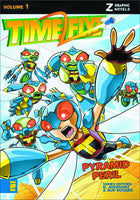 TIMEFLYZ VOL 1 PYRAMID PERIL GN (C: 0-1-2)