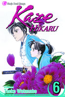 KAZE HIKARU GN VOL 06 (C: 1-0-0)