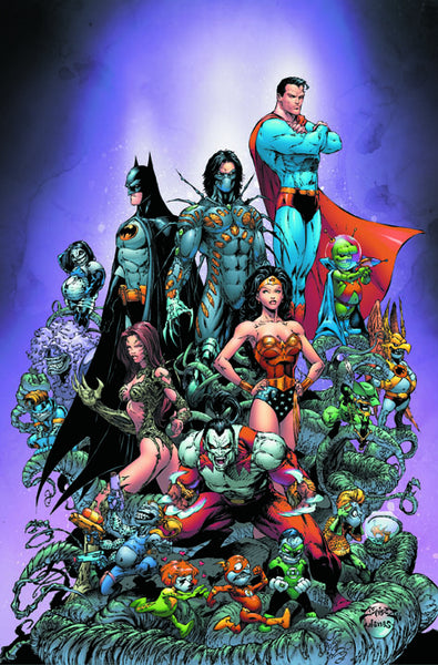 DC TOP COW CROSSOVER CLASSICS TP