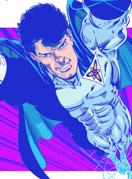 TANGENT COMICS TP VOL 01