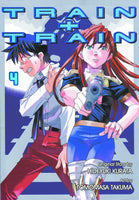 TRAIN PLUS TRAIN GN VOL 04