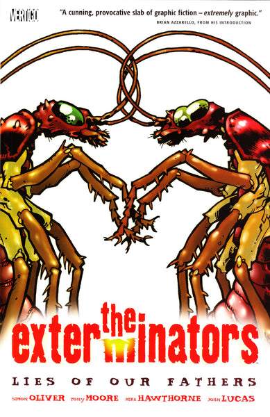 EXTERMINATORS TP VOL 03 LIES OF OUR FATHERS (MR)