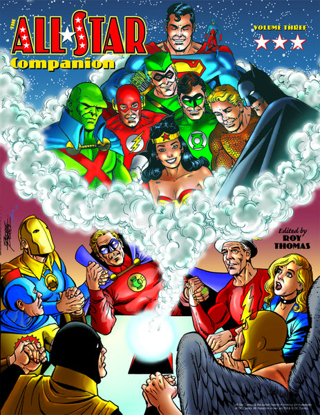 ALL STAR COMPANION TP VOL 03 (C: 0-1-2)
