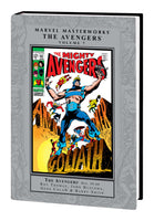 MMW AVENGERS HC VOL 07