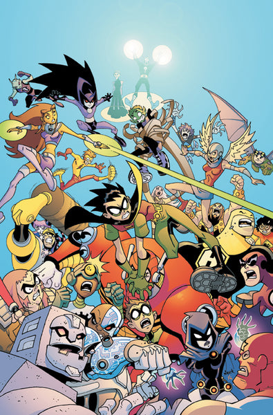 TEEN TITANS GO TITANS TOGETHER TP