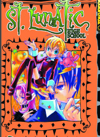 ST LUNATIC HIGH SCHOOL GN VOL 02 (OF 2)