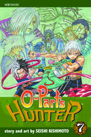 O PARTS HUNTER TP VOL 07 (C: 1-0-0)