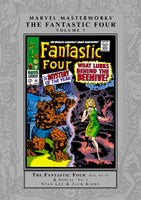MMW FANTASTIC FOUR HC VOL 07