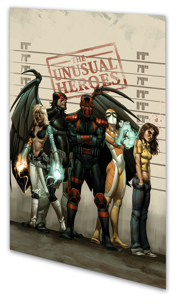 NEW WARRIORS TP VOL 01 DEFIANT