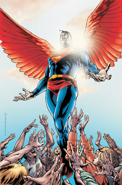 SUPERMAN REDEMPTION TP
