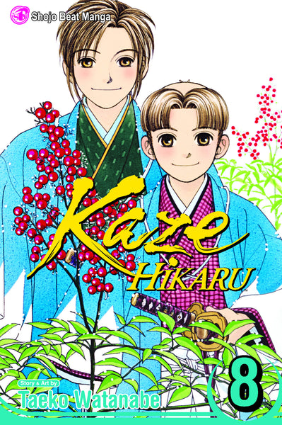 KAZE HIKARU GN VOL 08 (C: 1-0-0)