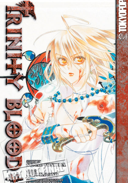 TRINITY BLOOD GN VOL 05 (MR)