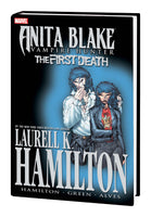 ANITA BLAKE VH HC FIRST DEATH